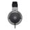 Auriculaires Yamaha HPH-MT7 avec fil Jack 3,5 mm Studio/Binaural Noir