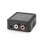 Convertidor de audio Nedis ACON3415AT HDMI eARC a RCA y Jack 3,5 mm
