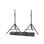 Tripé para Altifalante Gemini ST-Pack ST-04 Par com Bolsa de Transporte