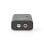 Convertisseur audio NEDIS ACON2508BK USB Type-A 2x RCA vers TosLink 1,8 m