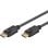 Cable DisplayPort Goobay 74752 2 m 8K 144Hz 54 Gbit/s chapado en oro
