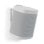Support d'enceinte Flexson FLXS1WM2011 Blanc, mural, pour Sonos One/Play:1 (paire)