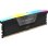 Memoria RAM Corsair Vengeance RGB CMH128GX5M2B6400C42 128GB Kit 2x64GB DDR5 6400MHz CL42 Intel XMP RGB Noir