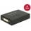 Switch video DeLock 18751 DVI 2 porte bidirezionale 3840 x 2160 Nero
