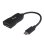 Video-Adapter i-tec C31DP60HZP USB-C auf DisplayPort 4K 60 Hz 0,15 m