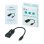 Video-Adapter i-tec C31DP60HZP USB-C auf DisplayPort 4K 60 Hz 0,15 m