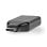 Adattatore Nedis CCGP64350GY USB-C a DisplayPort 4K 60Hz Nero