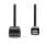 Cavo DisplayPort Nedis CCGL37400BK20 2 m Nero 4K Mini DP-Maschile a DP-Maschile