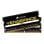 Memoria RAM Corsair Vengeance CMSX32GX4M2A2400C16 32GB 2x16GB DDR4 2400MHz CL16 SO-DIMM Schwarz