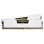 Memoria RAM Corsair Vengeance LPX CMK32GX4M2E3200C16W 32GB 2x16GB DDR4 3200MHz CL16 Disipador Blanco Intel XMP