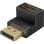 Adattatore DisplayPort Goobay 77130 8K 90° Downstream HDR FreeSync