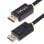 Cable DisplayPort Startech DP21-3M-DP40-CABLE 3 m 8K 60Hz 40 Gbps negro