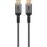 DisplayPort-Kabel Goobay 65267 5m 8K 60Hz männlich-männlich vergoldet Schwarz