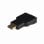 Adaptador DisplayPort Nedis CCGB37935BK DisplayPort macho a VGA hembra chapado en níquel