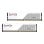 Memoria RAM G.Skill Flare X5 48GB 2x24GB DDR5 6000MHz CL30 AMD EXPO Blanco