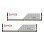 Mémoire RAM G.Skill F5-6000J3036F48GX2-FX5W 96GB Kit 2x48GB DDR5 6000MHz CL30 AMD EXPO Blanc