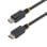 Cable DisplayPort Startech DISPL5M 1.2 5 m negro con bloqueo Ultra HD