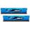 Memória RAM G.Skill F3-2400C11D-16GAB 16GB 2x8GB DDR3 2400MHz CL11 Azul Dual Channel
