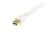 Cable DisplayPort Startech MDP2DPMM1MW Mini DisplayPort a DisplayPort 4K 1 m Blanco