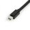 Kabel Adapter Mini DisplayPort auf HDMI 4K 3 m Startech MDP2HDMM3M