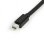 Kabel Adapter Mini DisplayPort auf HDMI 4K 3 m Startech MDP2HDMM3M
