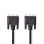 Cable DVI Nedis CCGP32000BK100 10 m doble enlace macho a macho