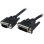 Adaptador de cable Startech DVIVGAMM2M DVI-A a VGA macho 2 m blindado negro