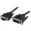 Adaptador de cable Startech DVIVGAMM2M DVI-A a VGA macho 2 m blindado negro