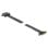 Riser PCI Express DeLock 85769 x4 a x4 cavo flessibile 60 cm nero