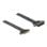 Riser PCI Express DeLock 85769 x4 a x4 cavo flessibile 60 cm nero