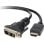 Adaptateur vidéo Belkin F3Y005BT1.8M câble HDMI vers DVI-D 1,8 m noir