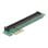 Riser PCIe DeLock 89159 x1 a x16 Conectividade Interna Para PC