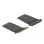 Carte Riser DeLock 85764 PCIe x16 vers PCIe x16 câble flexible 30 cm