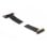Cavo alimentazione interna DeLock 88045 PCIe x4 90° angolare 60 cm flessibile