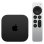 Convertitore Smart TV Apple TV 4K 64GB Wi-Fi A15 UHD HDR10+ Dolby Atmos Siri