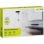 Support projecteur Goobay 51896 plafond blanc 360° inclinaison -15 à 15° 10 kg