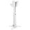 Supporto proiettore Vogel's PPC 1540W bianco altezza e inclinazione regolabili