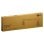 Soporte de pared para televisor Goobay 70822 fijo ultradelgado negro 43-100" hasta 75 kg