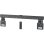 Soporte de pared para televisor Goobay 70822 fijo ultradelgado negro 43-100" hasta 75 kg