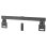 Soporte de pared para televisor Goobay 70822 fijo ultradelgado negro 43-100" hasta 75 kg
