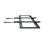 Eaton DWF60100XX Suporte TV Fixo Parede 60 a 100" VESA 200x200 a 900x600 Máx 159Kg
