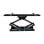 Suporte TV Eaton DWM3770X Giratório e Inclinável até 70" 75 kg VESA