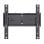 Meliconi 580482 Support TV Fixe Mural 26 à 45" VESA 50x50 à 200x200 Max 25Kg