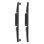 Meliconi 580482 Support TV Fixe Mural 26 à 45" VESA 50x50 à 200x200 Max 25Kg