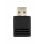 Adaptateur Wi-Fi USB Optoma EZC-USB Noir Compact pour Projecteurs Compatibles