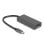 Adattatore video DeLock 64316 USB Tipo-C HDMI DisplayPort HDR10 8K 0,15 m