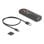Switch video DeLock 18657 5 porte HDMI 8K 144 Hz HDR USB-C
