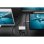 Adattatore grafico USB Goobay 52412 USB-C HDMI DP VGA Bianco