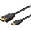 Câble HDMI Goobay 74429 1 m Ultra High Speed Mini HDMI 8K 3D Noir