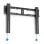 Support mural fixe ERARD Integra 600 100 pouces charge 120 kg VESA 200 x 100